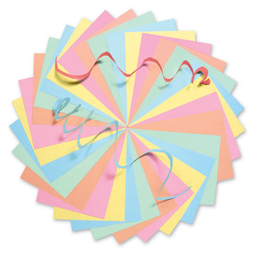 Pacon® Assorted Colors Tagboard, 12 X 9, Blue, Canary, Green, Orange, Pink, 100-pack freeshipping - TVN Wholesale